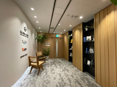 【GLOBAL BASE 横浜店様  内装施工事例】