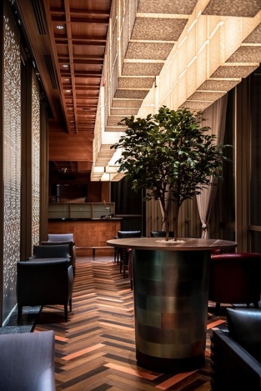 【港区 レストラン 内装事例】