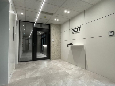 【六本木GOT様オフィス 内装施工事例】