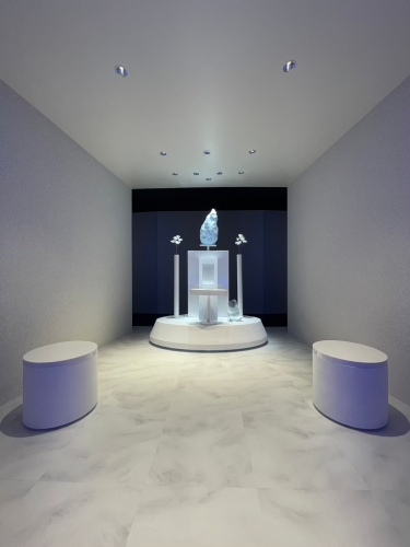 【埼玉県納骨堂　ショールーム内装工事】を更新しました。