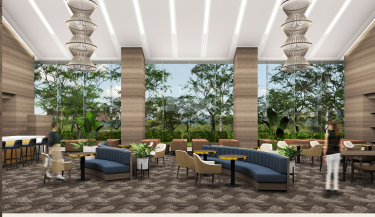 【湯河原 ホテル フルリフォーム施工事例】