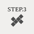 STEP.3 