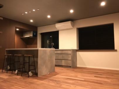 【T様邸　キッチンリフォーム施工事例】